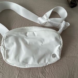 Lululemon belt bag